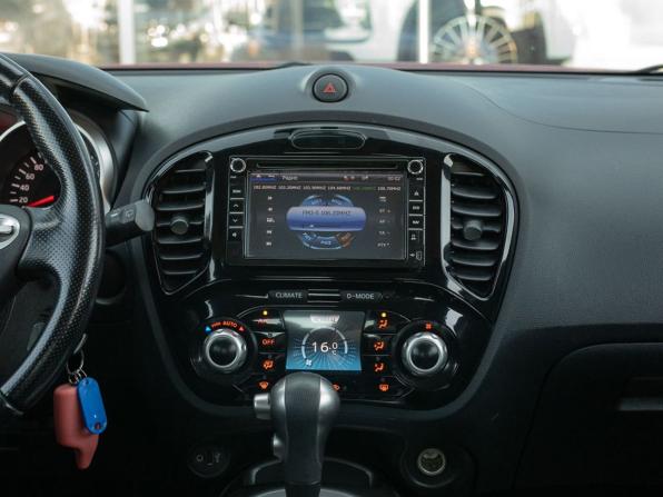 Nissan Juke I с пробегом 2013 года, цена 1 160 000 рублей, 156000 км, внедорожник, Автокод Объявления