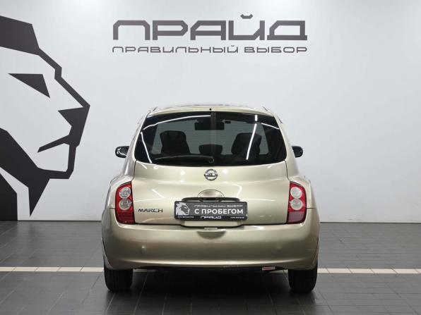 Nissan Micra III (K12) с пробегом 2004 года, цена 449 900 рублей, 270000 км, хэтчбек, Автокод Объявления