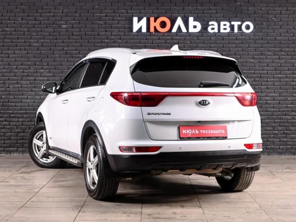 Kia Sportage IV с пробегом 2017 года, цена 1 920 000 рублей, 156625 км, внедорожник, Автокод Объявления
