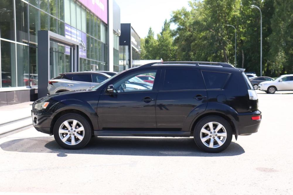 Mitsubishi Outlander II Рестайлинг Ульяновск  - изображение 8