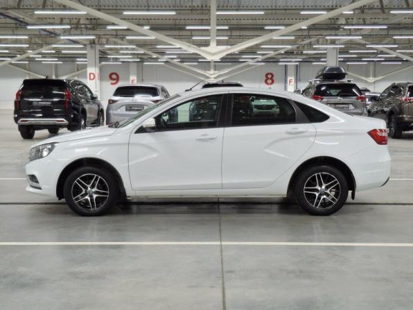 Lada (ВАЗ) Vesta I с пробегом 2016 года, цена 700 000 рублей, 95749 км, седан, Автокод Объявления