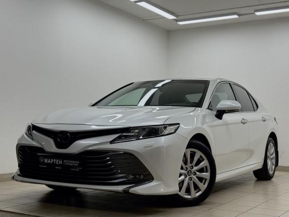 Toyota Camry VIII (XV70) с пробегом 2018 года, цена 3 180 000 рублей, 55990 км, седан, Автокод Объявления