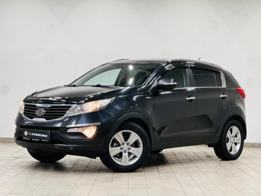 Kia Sportage III Кемерово  - изображение 2