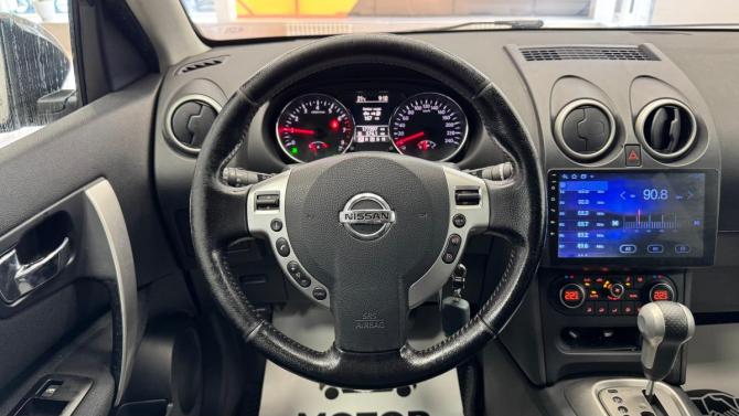 Nissan Qashqai I Рестайлинг с пробегом 2012 года, цена 1 090 000 рублей, 177397 км, внедорожник, Автокод Объявления