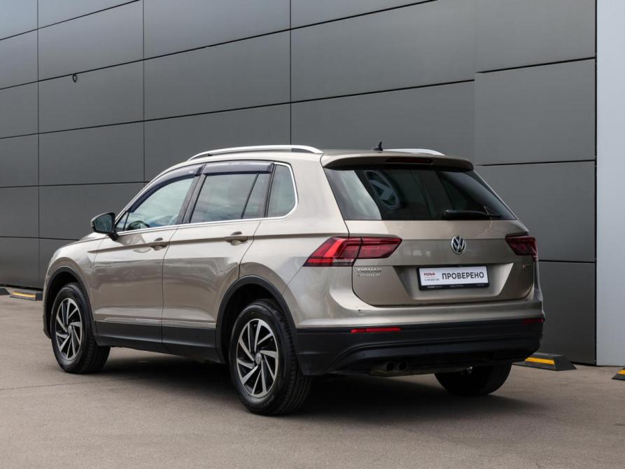 Volkswagen Tiguan II Москва  - изображение 8