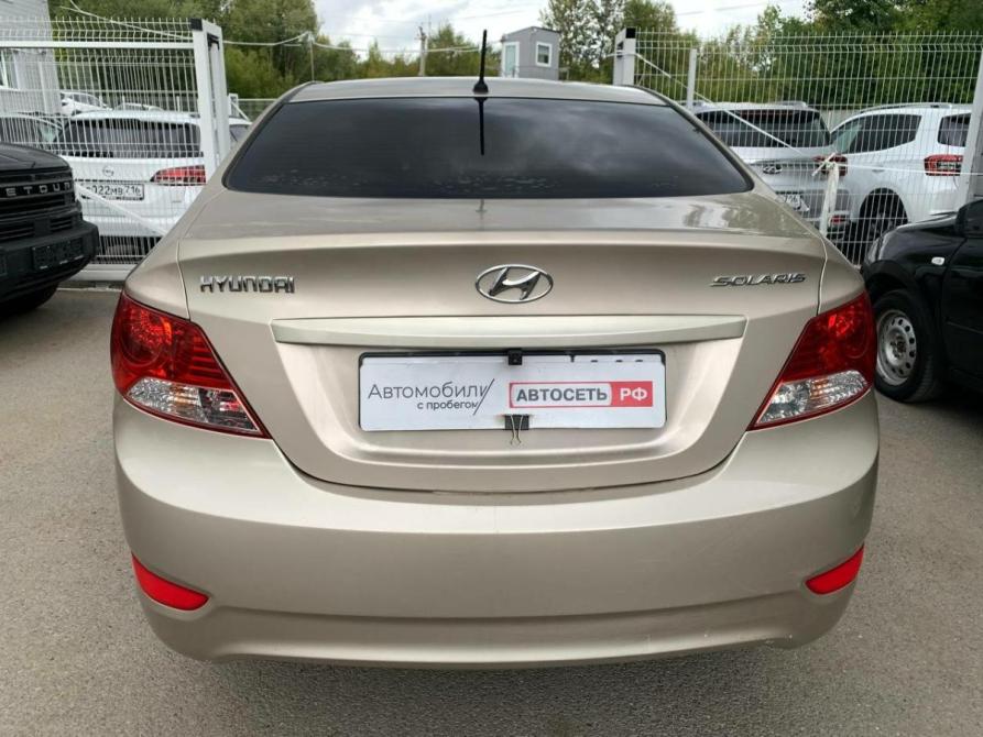 Hyundai Solaris I Нижнекамск  - изображение 8