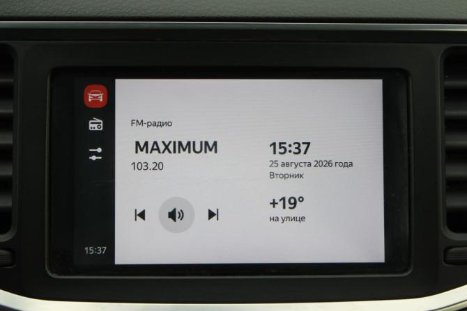 Lada (ВАЗ) Vesta I Рестайлинг (NG) с пробегом 2023 года, цена 1 190 000 рублей, 54000 км, седан, Автокод Объявления