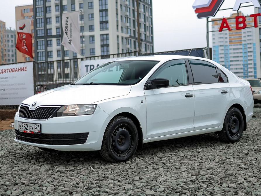 Skoda Rapid I Ижевск  - изображение 2