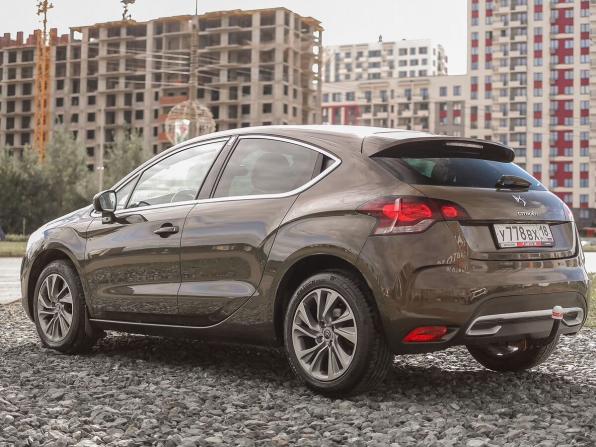 Citroen DS4 с пробегом 2013 года, цена 749 000 рублей, 164669 км, хэтчбек, Автокод Объявления