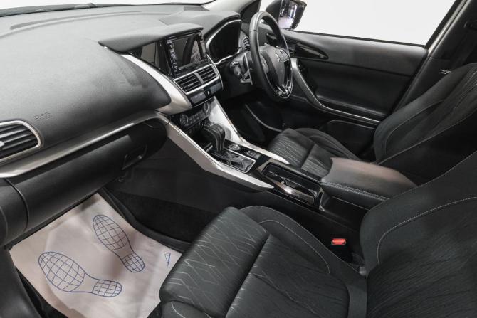 Mitsubishi Eclipse Cross I с пробегом 2018 года, цена 2 349 000 рублей, 68000 км, внедорожник, Автокод Объявления