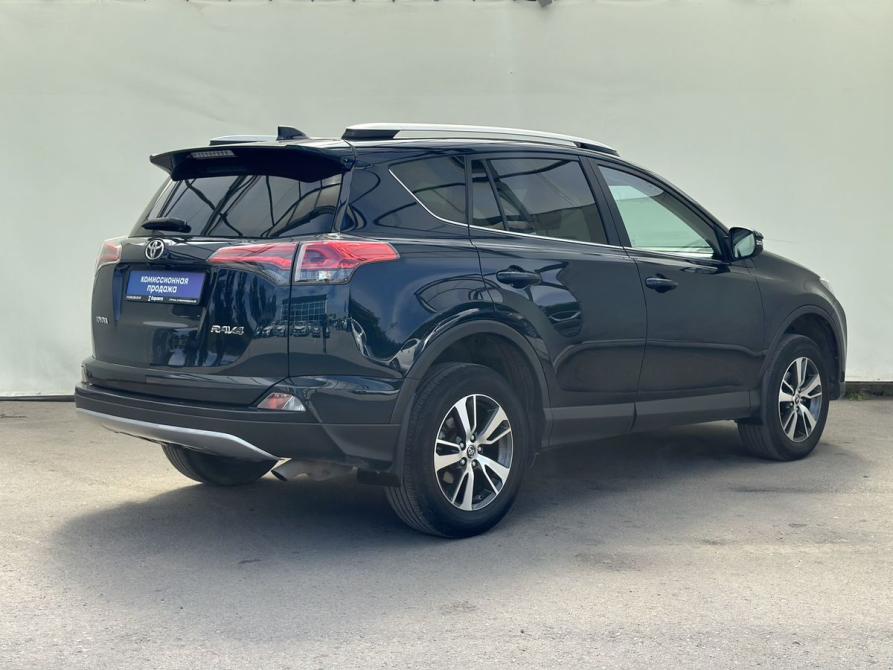 Toyota RAV4 IV (XA40) Рестайлинг Липецк  - изображение 4