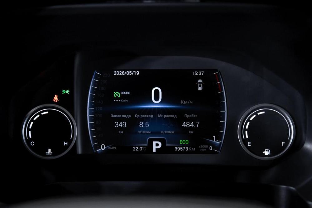 Chery Tiggo 8 I Рестайлинг Тюмень  - изображение 17