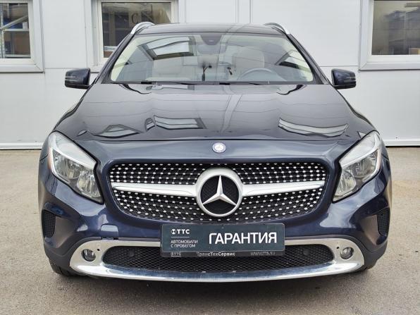 Mercedes-Benz GLA I (X156) с пробегом 2016 года, цена 1 949 000 рублей, 170884 км, внедорожник, Автокод Объявления