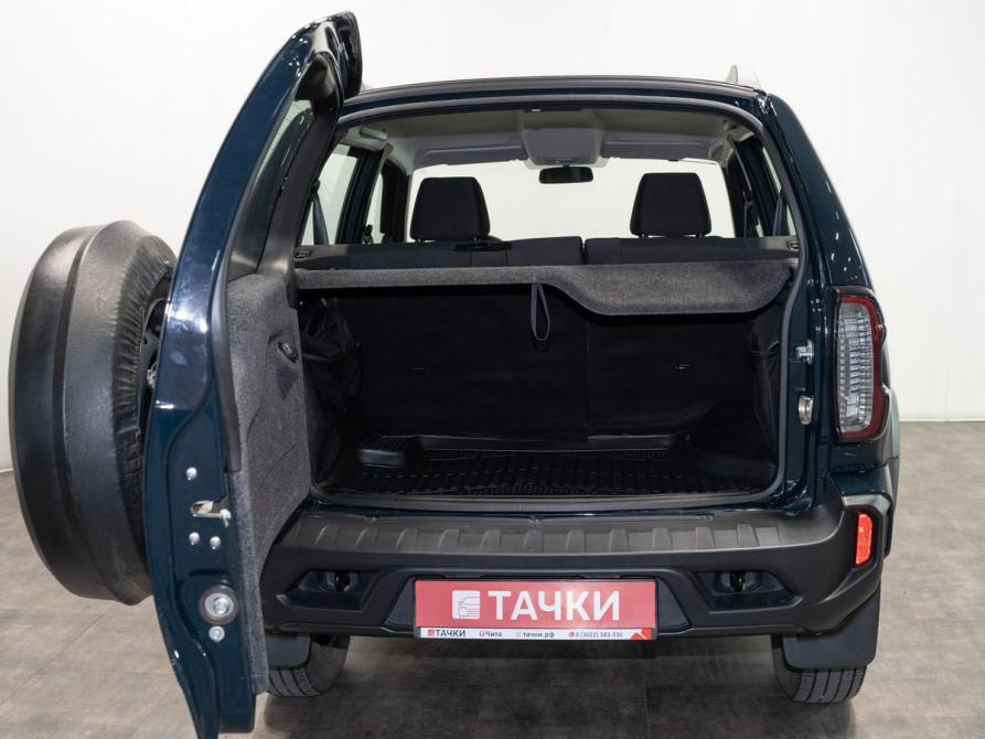 Lada (ВАЗ) Niva Travel I Чита  - изображение 14