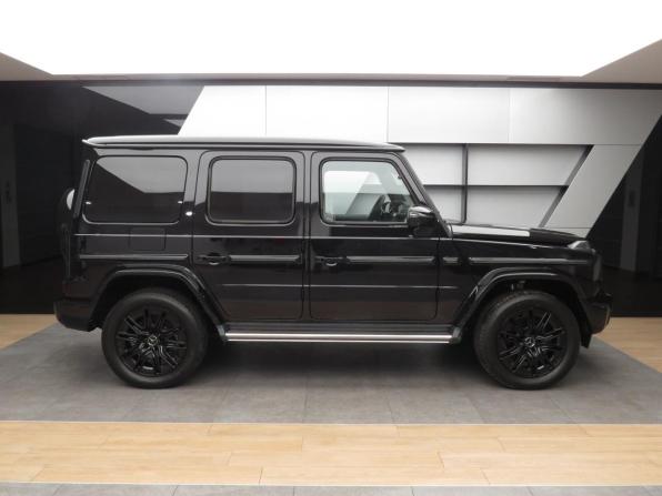 Mercedes-Benz G-Класс III (W465) Рестайлинг с пробегом 2025 года, цена 28 980 000 рублей, 46 км, внедорожник, Автокод Объявления