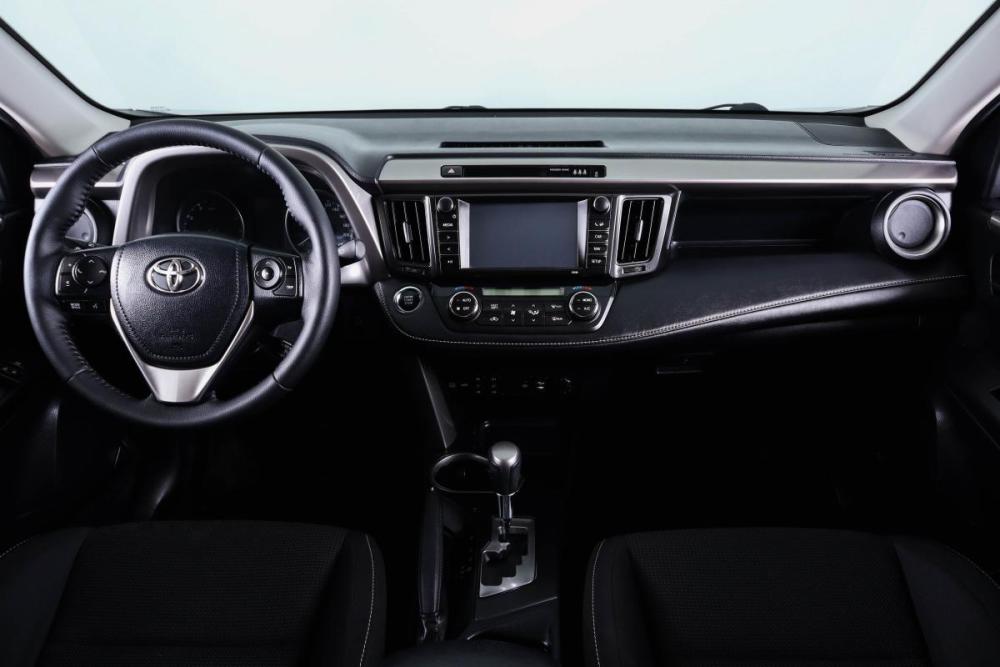 Toyota RAV4 IV (XA40) Рестайлинг Пермь  - изображение 16