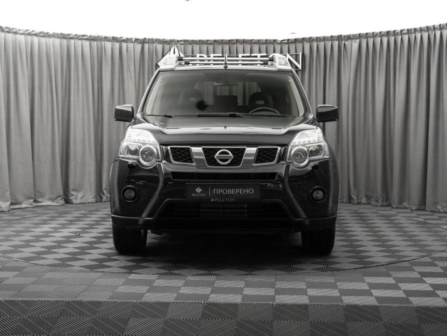 Nissan X-Trail II Рестайлинг Москва  - изображение 3
