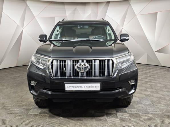 Toyota Land Cruiser Prado 150 Series Рестайлинг 2 с пробегом 2018 года, цена 4 895 000 рублей, 85184 км, внедорожник, Автокод Объявления