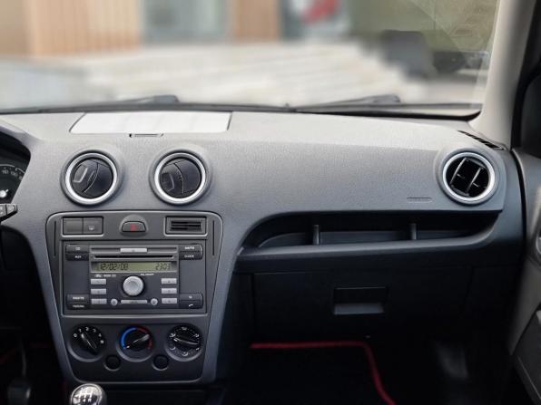Ford Fusion I Рестайлинг с пробегом 2007 года, цена 499 000 рублей, 120599 км, хэтчбек, Автокод Объявления