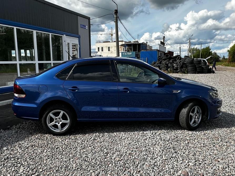 Volkswagen Polo V Рестайлинг Ярославль  - изображение 3
