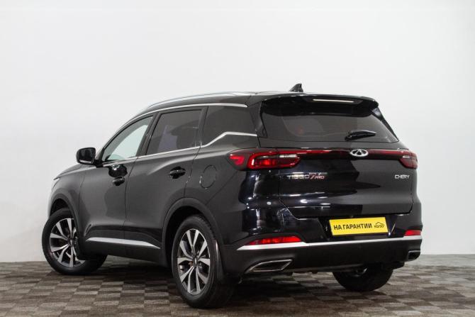 Chery Tiggo 7 Pro I с пробегом 2021 года, цена 1 749 000 рублей, 130000 км, внедорожник, Автокод Объявления