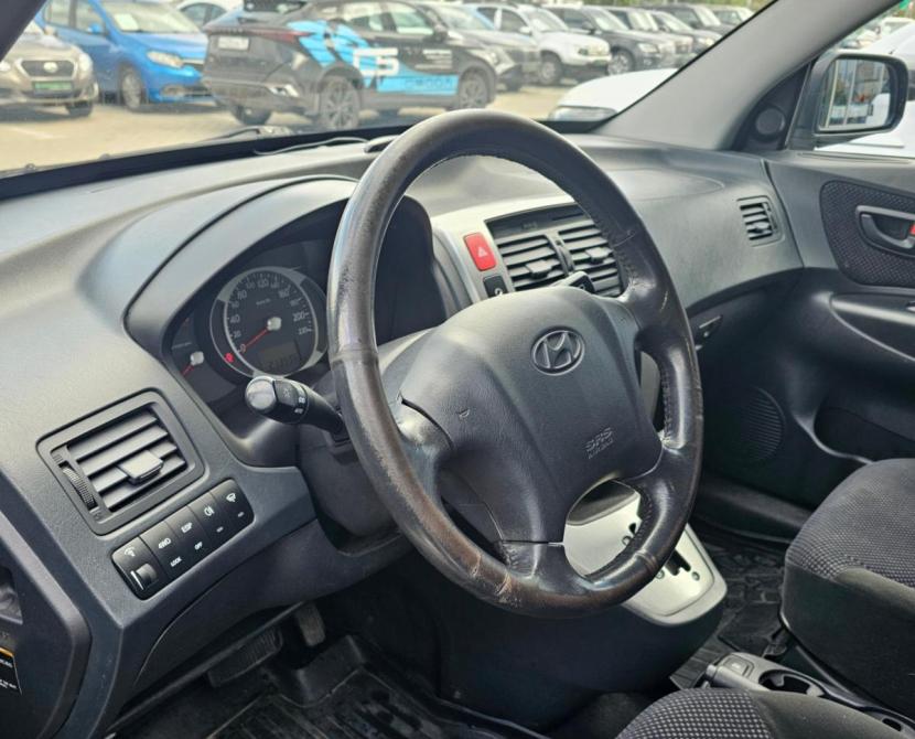 Hyundai Tucson I Череповец  - изображение 10
