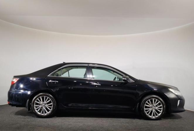Toyota Camry VII (XV50) Рестайлинг с пробегом 2016 года, цена 1 830 000 рублей, 314691 км, седан, Автокод Объявления