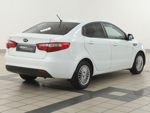 Kia Rio III с пробегом 2014 года, цена 655 000 рублей, 232000 км, седан, Автокод Объявления