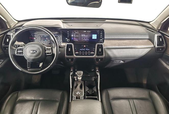 Kia Sorento IV с пробегом 2020 года, цена 3 890 000 рублей, 56474 км, внедорожник, Автокод Объявления
