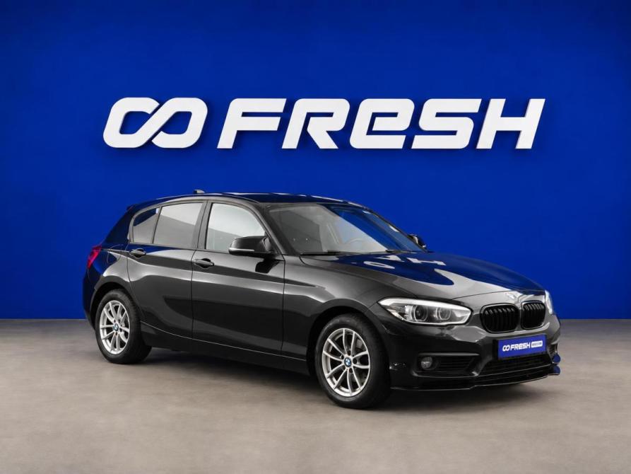 BMW 1 серии II (F20/F21) Рестайлинг 2 Москва  - изображение 1