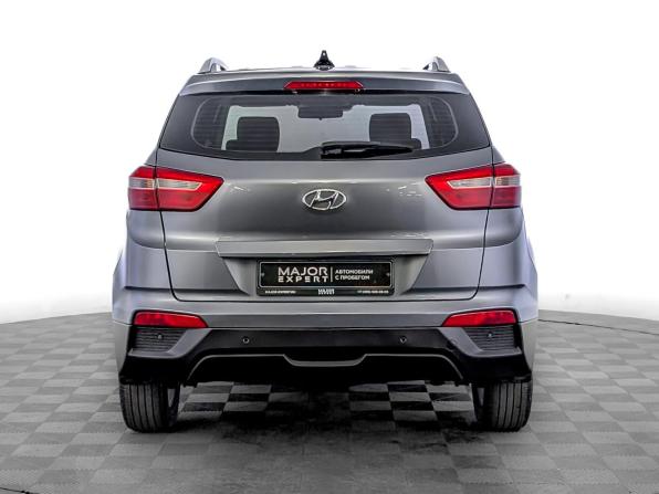 Hyundai Creta I с пробегом 2018 года, цена 1 595 000 рублей, 115810 км, внедорожник, Автокод Объявления