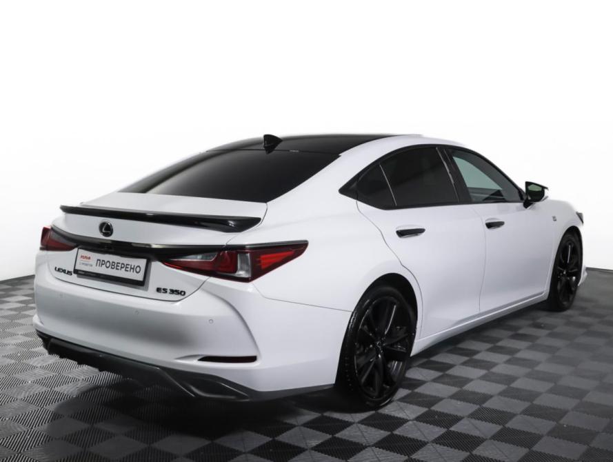 Lexus ES VII Москва  - изображение 5