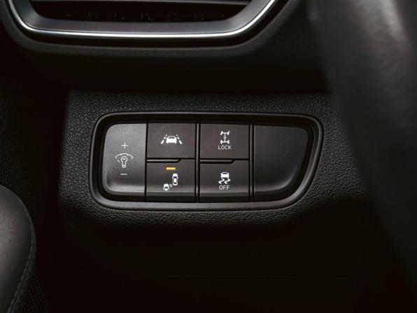 Hyundai Santa Fe IV с пробегом 2019 года, цена 2 820 000 рублей, 106109 км, внедорожник, Автокод Объявления