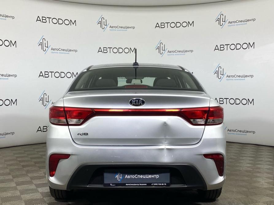 Kia Rio IV Москва  - изображение 6