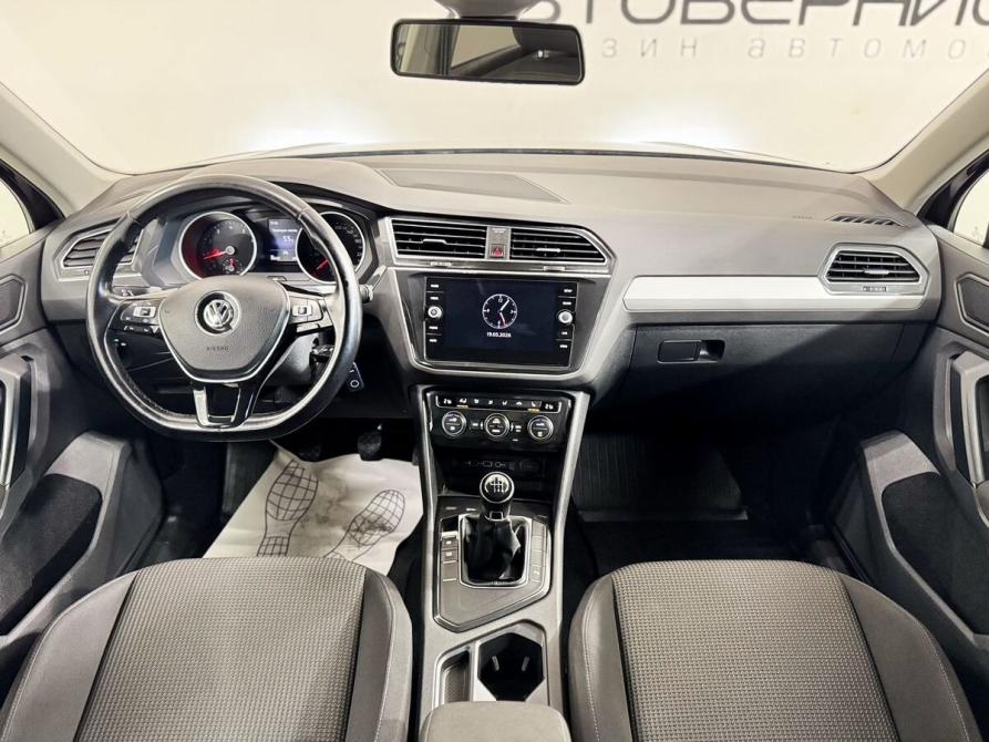 Volkswagen Tiguan II Санкт-Петербург  - изображение 7
