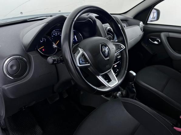 Renault Duster I Рестайлинг с пробегом 2020 года, цена 1 550 000 рублей, 97165 км, внедорожник, Автокод Объявления