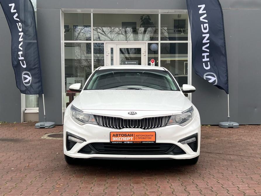 Kia Optima IV Рестайлинг Екатеринбург  - изображение 3