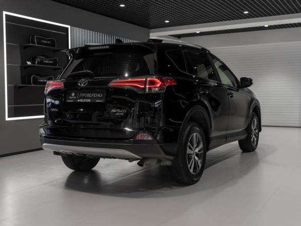 Toyota RAV4 IV (XA40) Рестайлинг с пробегом 2019 года, цена 2 550 000 рублей, 109212 км, внедорожник, Автокод Объявления