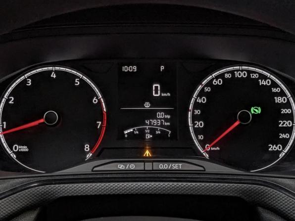 Volkswagen Polo VI с пробегом 2021 года, цена 1 590 000 рублей, 47919 км, лифтбек, Автокод Объявления