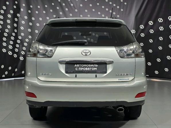 Toyota Harrier II (XU30) с пробегом 2003 года, цена 1 130 000 рублей, 258355 км, внедорожник, Автокод Объявления