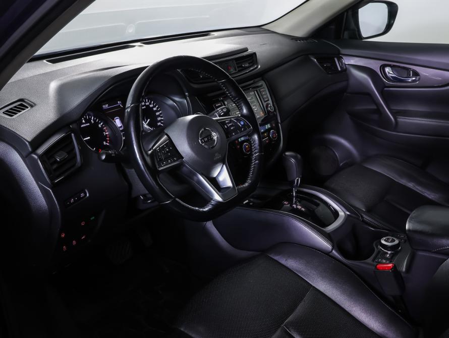 Nissan X-Trail III Рестайлинг Москва  - изображение 15