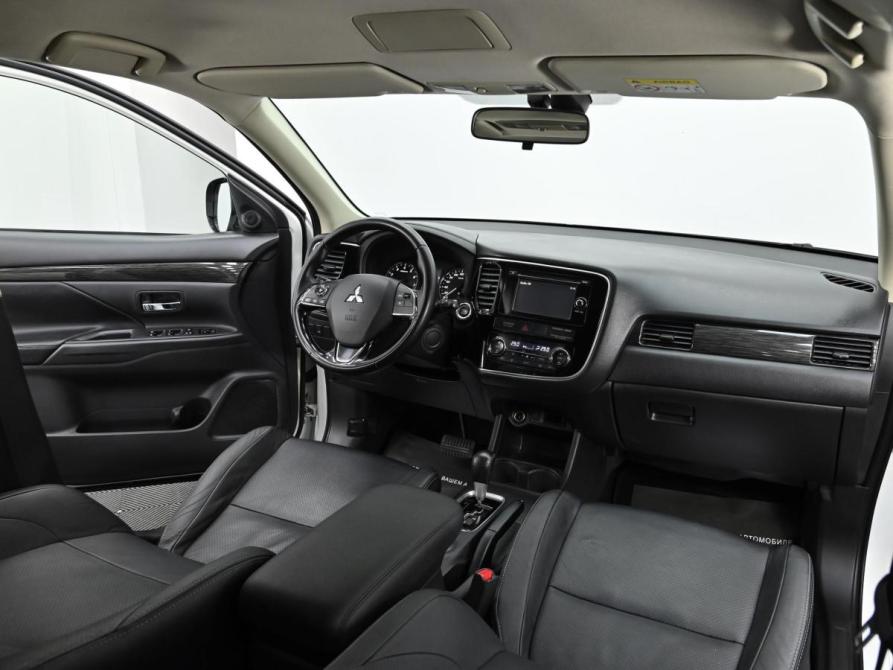 Mitsubishi Outlander III Рестайлинг 2 Москва  - изображение 7