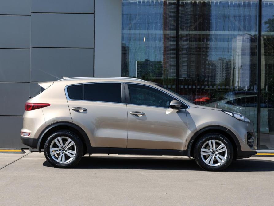 Kia Sportage IV Москва  - изображение 4