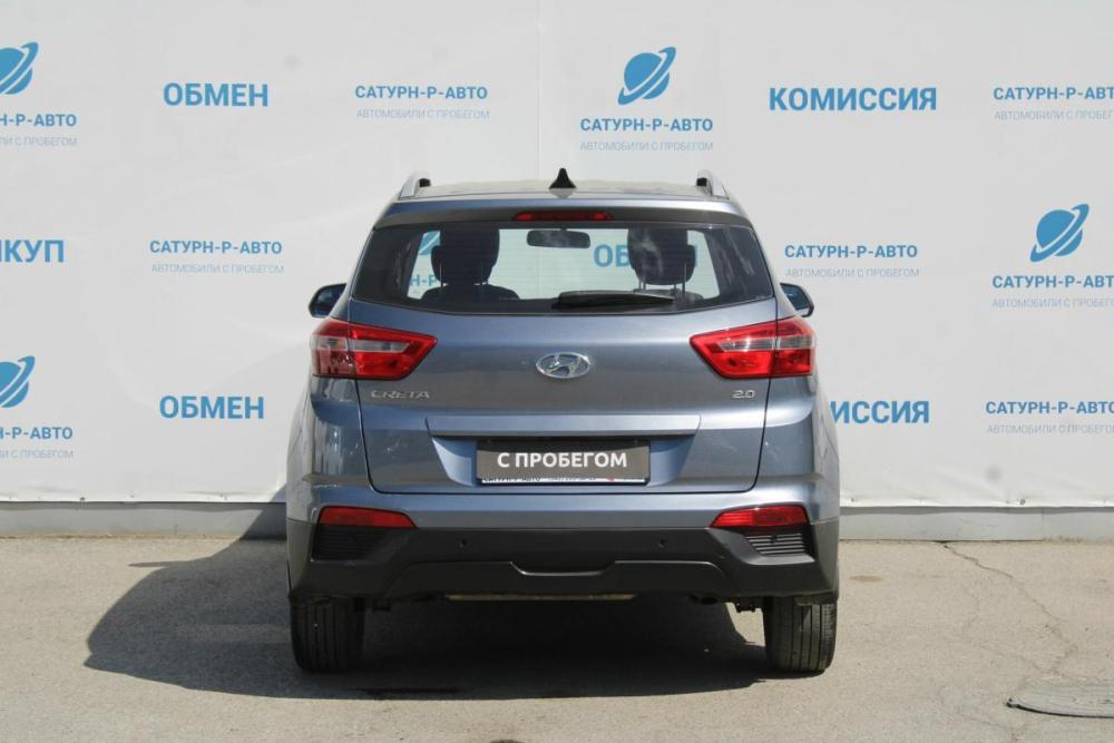 Hyundai Creta I Пермь  - изображение 6
