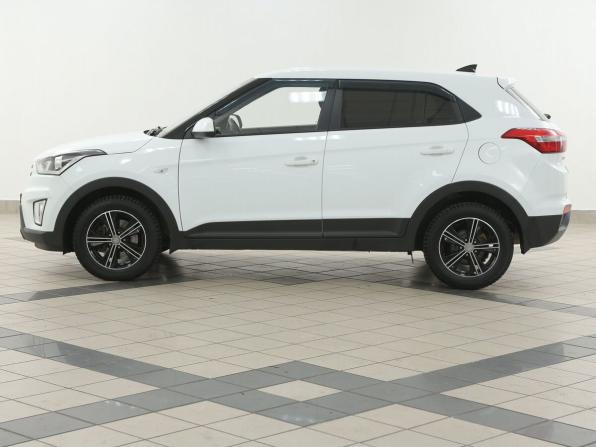 Hyundai Creta I с пробегом 2019 года, цена 1 846 000 рублей, 62000 км, внедорожник, Автокод Объявления