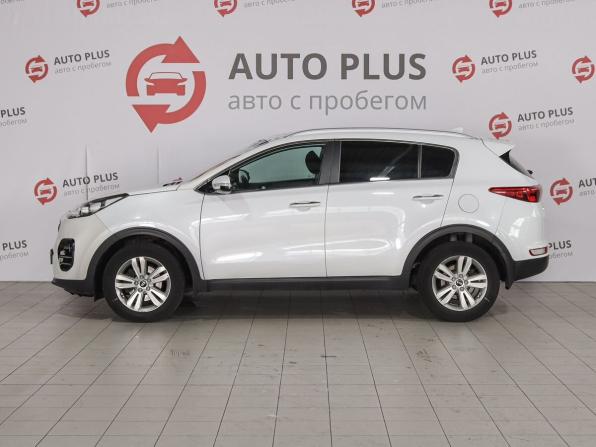 Kia Sportage IV с пробегом 2016 года, цена 1 779 000 рублей, 94000 км, внедорожник, Автокод Объявления