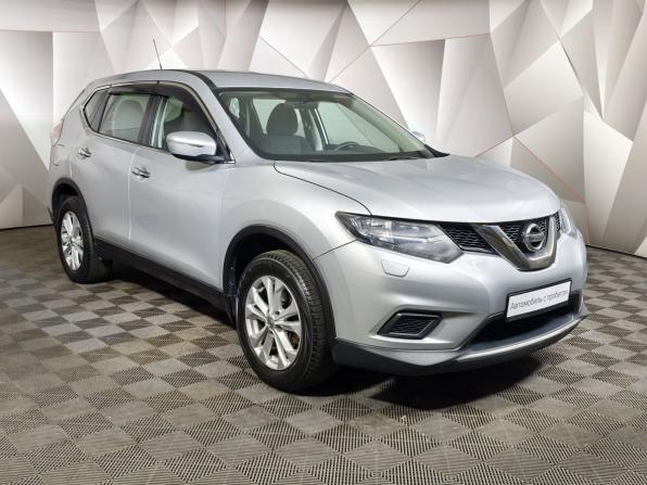 Nissan X-Trail III с пробегом 2015 года, цена 1 498 000 рублей, 86608 км, внедорожник, Автокод Объявления