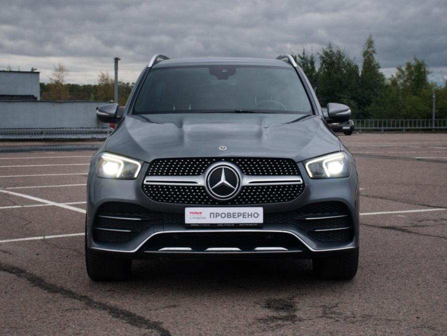 Mercedes-Benz GLE II (V167) Москва  - изображение 2