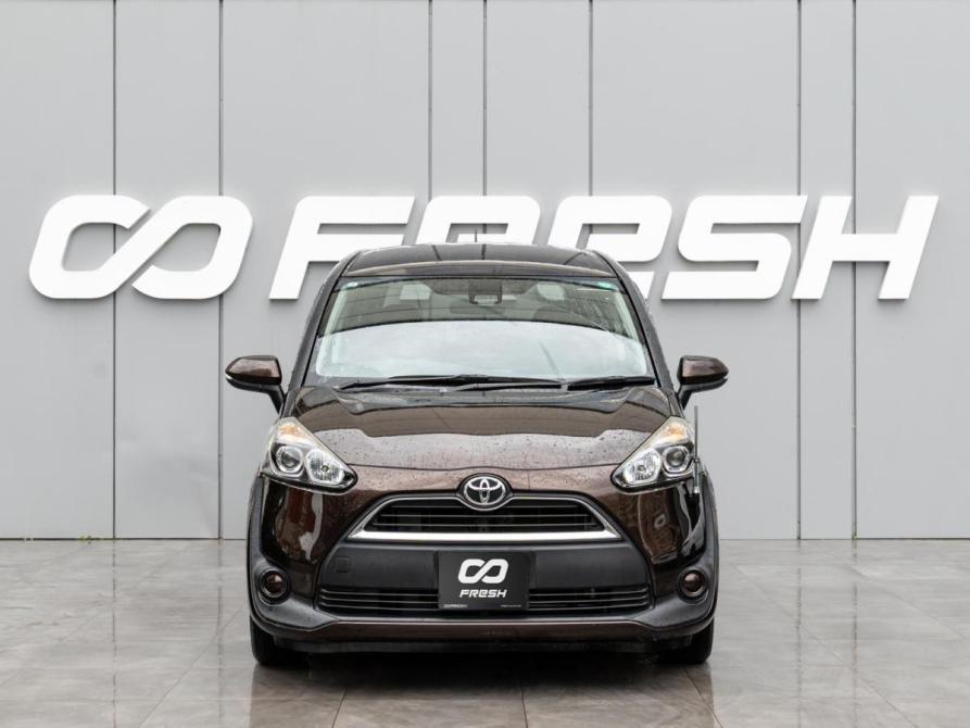 Toyota Sienta II Краснодар  - изображение 3