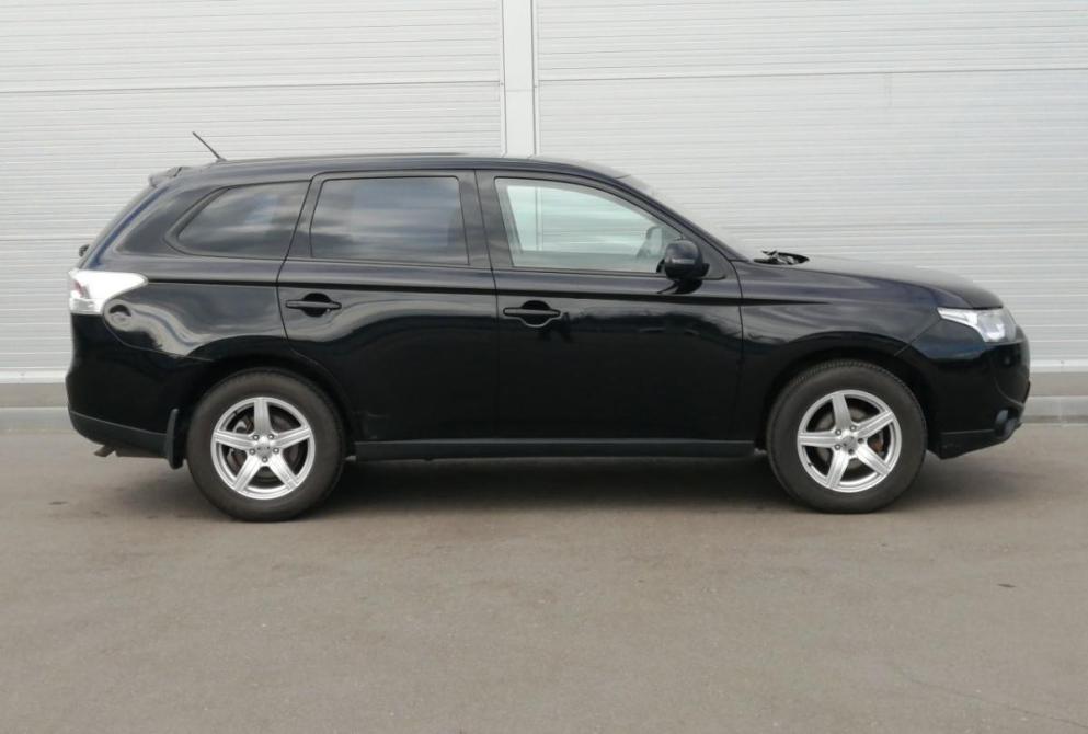 Mitsubishi Outlander II Рестайлинг Иваново  - изображение 8